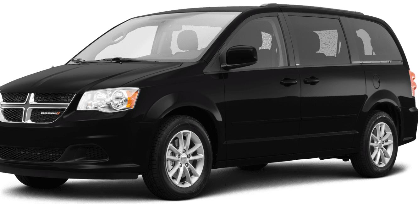 DODGE GRAND CARAVAN 2014 2C4RDGCG7ER265718 image